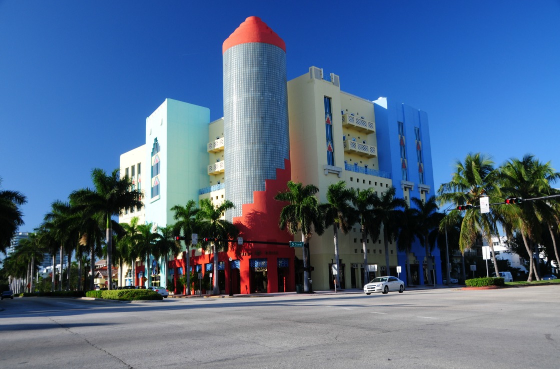 Art Deco Miami